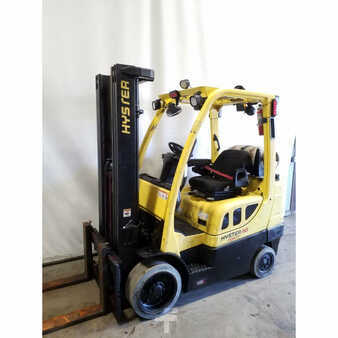 Propane Forklifts 2013  Hyster s60ft (1)