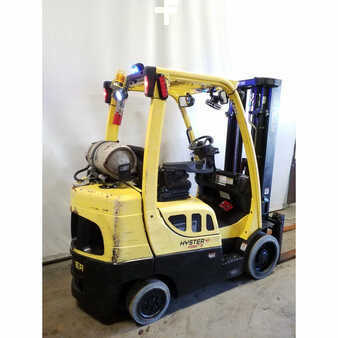 Propane Forklifts 2013  Hyster s60ft (4)