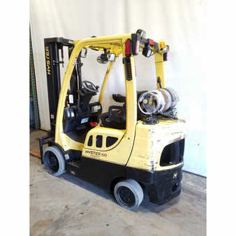 Propane Forklifts 2013  Hyster s60ft (5)