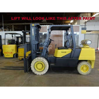 Diesel Forklifts - Doosan  (1)