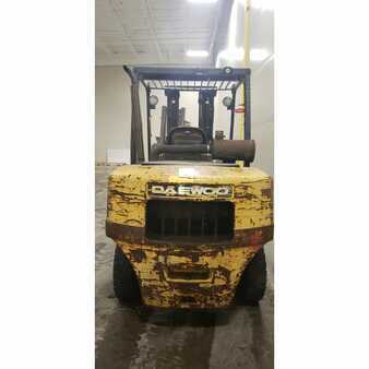 Diesel Forklifts - Doosan  (10)