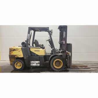 Diesel Forklifts - Doosan  (3)