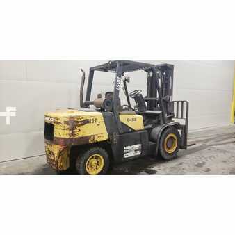 Diesel Forklifts - Doosan  (4)
