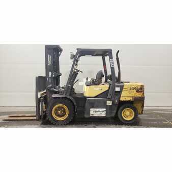 Diesel Forklifts - Doosan  (7)