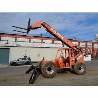 Telehandler Fixed 2006  SkyTrak 10054 (1)