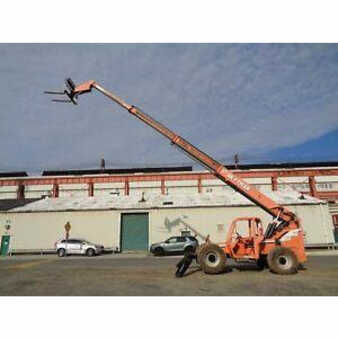 Telehandler Fixed 2006  SkyTrak 10054 (10)