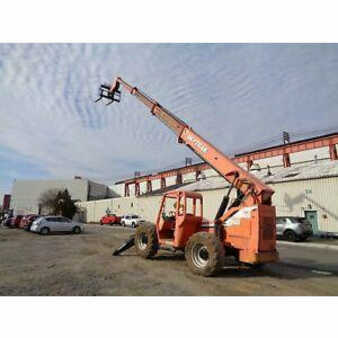 Telehandler Fixed 2006  SkyTrak 10054 (11)