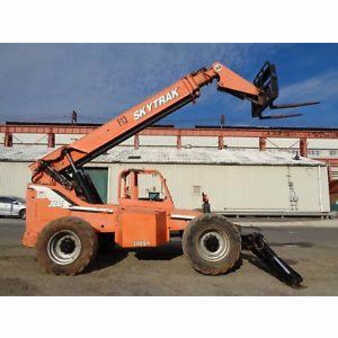 Telehandler Fixed 2006  SkyTrak 10054 (2)