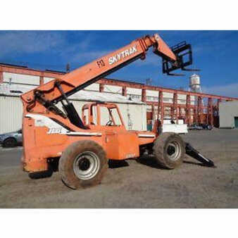 Telehandler Fixed 2006  SkyTrak 10054 (5)