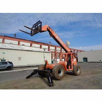 Telehandler Fixed 2006  SkyTrak 10054 (6)