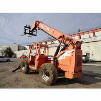 Telehandler Fixed 2006  SkyTrak 10054 (8)