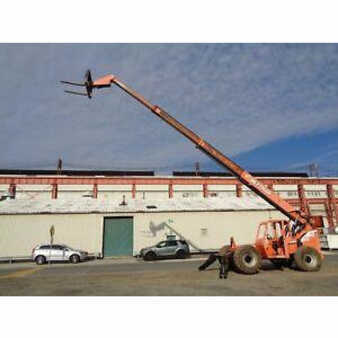 Telehandler Fixed 2006  SkyTrak 10054 (9)