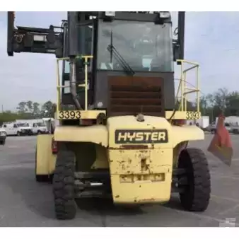 Montacargas diésel 1973  Hyster h550hd (2)