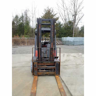 Carretilla elevadora GLP - Linde h35t (2)