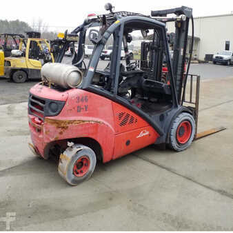 Carretilla elevadora GLP - Linde h35t (4)