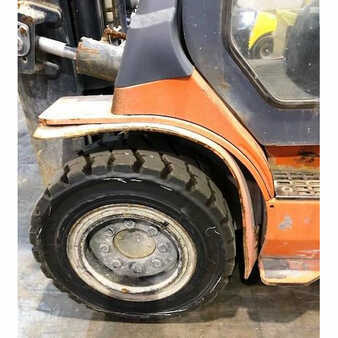 Diesel Forklifts 2014  Toyota  (6)