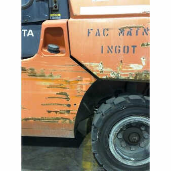 Diesel Forklifts 2014  Toyota  (7)
