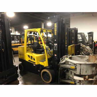 Propane Forklifts 2015  Hyster s120fts (1)