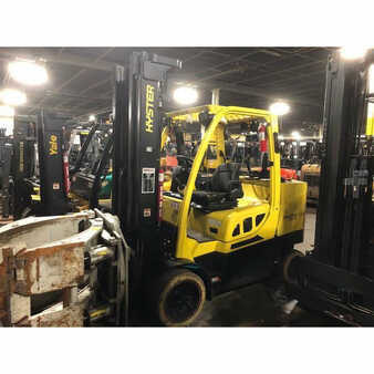 Propane Forklifts 2015  Hyster s120fts (1)