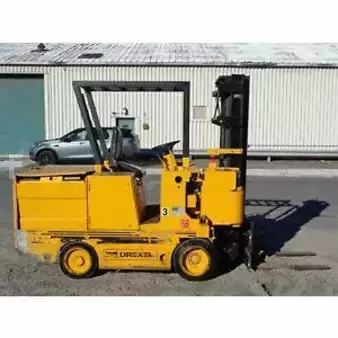 Propane Forklifts - Drexel sl44/4 (1)