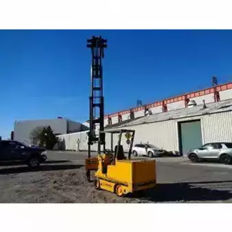 Propane Forklifts - Drexel sl44/4 (10)