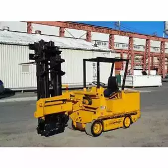 Propane Forklifts - Drexel sl44/4 (11)