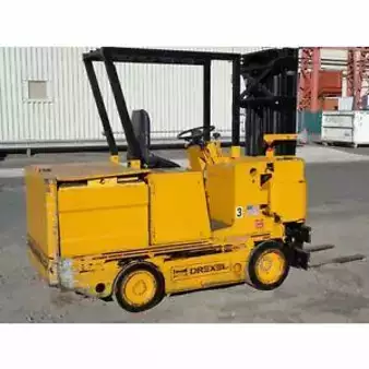 Propane Forklifts - Drexel sl44/4 (2)