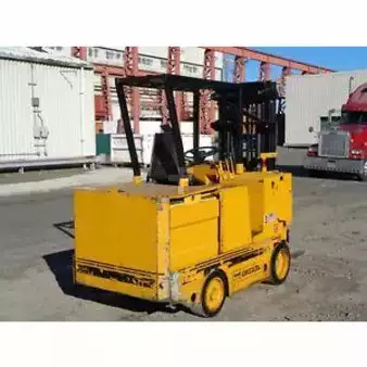 Propane Forklifts - Drexel sl44/4 (3)