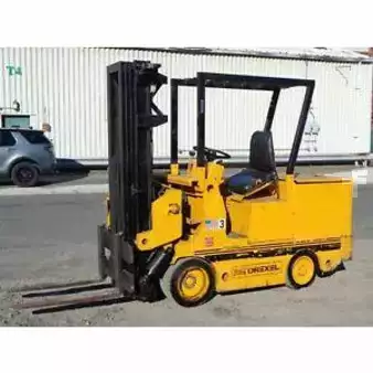Propane Forklifts - Drexel sl44/4 (5)
