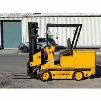 Propane Forklifts - Drexel sl44/4 (6)