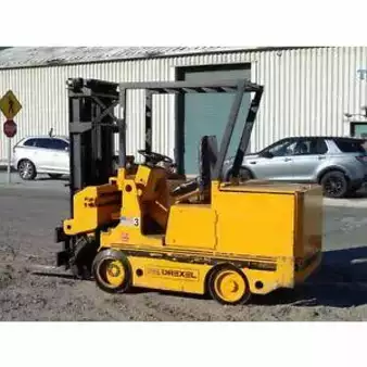 Propane Forklifts - Drexel sl44/4 (7)