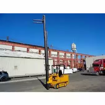 Propane Forklifts - Drexel sl44/4 (8)
