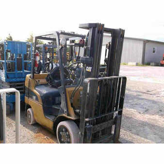 Propane Forklifts 2006  CAT Lift Trucks c5000 (4)