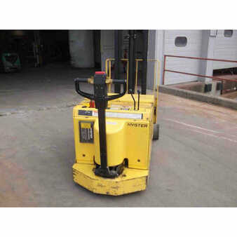 4 Wheels 2002  Hyster w40xtc (4)