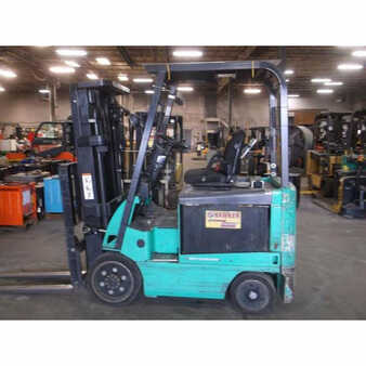 Eléctrica de 4 ruedas 2012  Mitsubishi  (1)