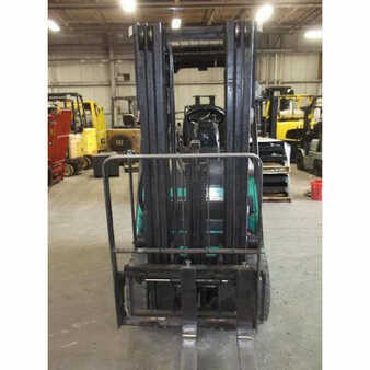 Eléctrica de 4 ruedas 2012  Mitsubishi  (3)