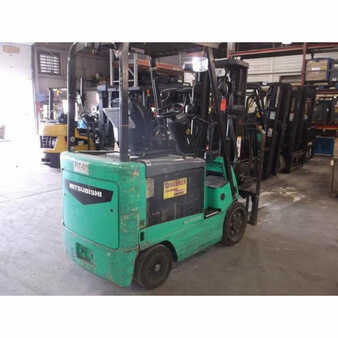 Eléctrica de 4 ruedas 2012  Mitsubishi  (4)