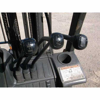Carretilla elevadora GLP 2013  CAT Lift Trucks 2c3000 (5)