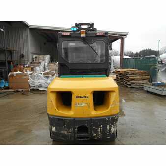 Diesel Forklifts 2013  Komatsu  (10)