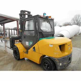Diesel Forklifts 2013  Komatsu  (3)