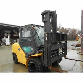 Diesel Forklifts 2013  Komatsu  (4)