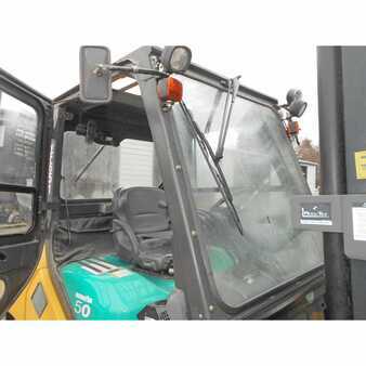 Diesel Forklifts 2013  Komatsu  (9)
