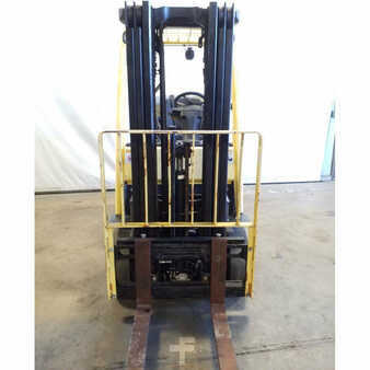 Propane Forklifts 2010  Hyster s50ft (2)