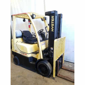 Propane Forklifts 2010  Hyster s50ft (3)