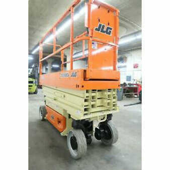 4 Wheels 2008  JLG 2030es (4)