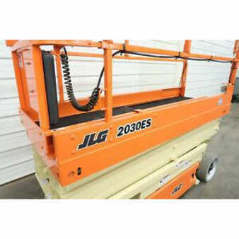 4 Wheels 2008  JLG 2030es (6)