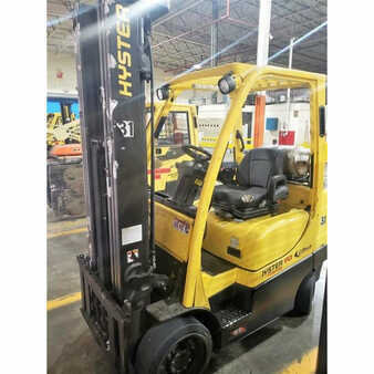 Propane Forklifts 2014  Hyster s60ft (1)