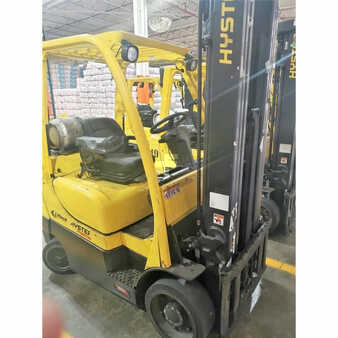 Propane Forklifts 2014  Hyster s60ft (2)
