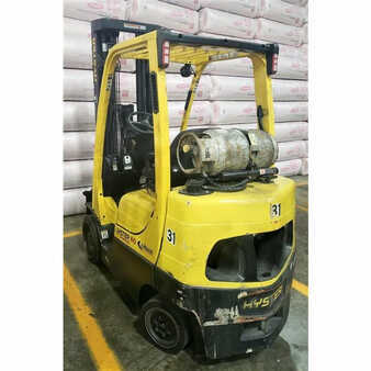 Propane Forklifts 2014  Hyster s60ft (3)