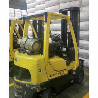 Propane Forklifts 2014  Hyster s60ft (4)